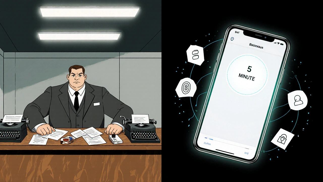 Banche Tradizionali vs Fintech: Differenze Chiave Spiegate