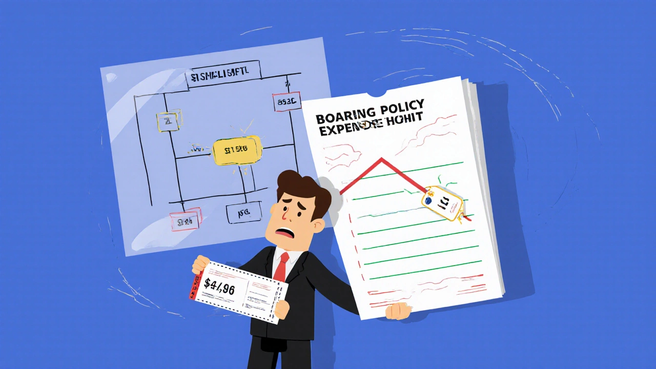 Eccezioni di Politica: Gestire Casi Limite e Approvazioni in Gestione delle Spese