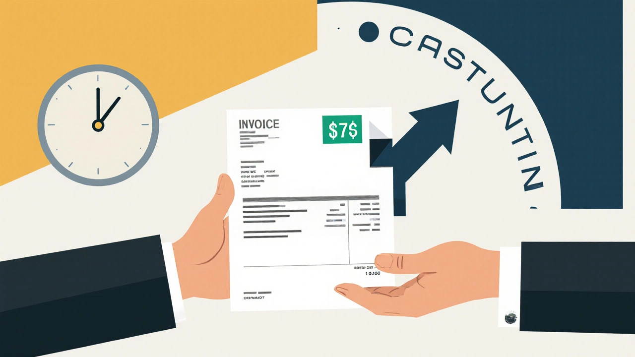 Spot Factoring: Come Finanziare Fatture Singole Senza Contratti a Lungo Termine