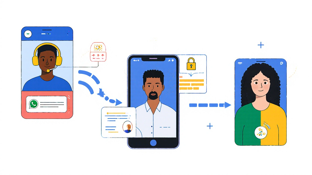 Supporto Clienti Omnicanale nel Fintech: Come Mantenere Clienti e Attrarne di Nuovi