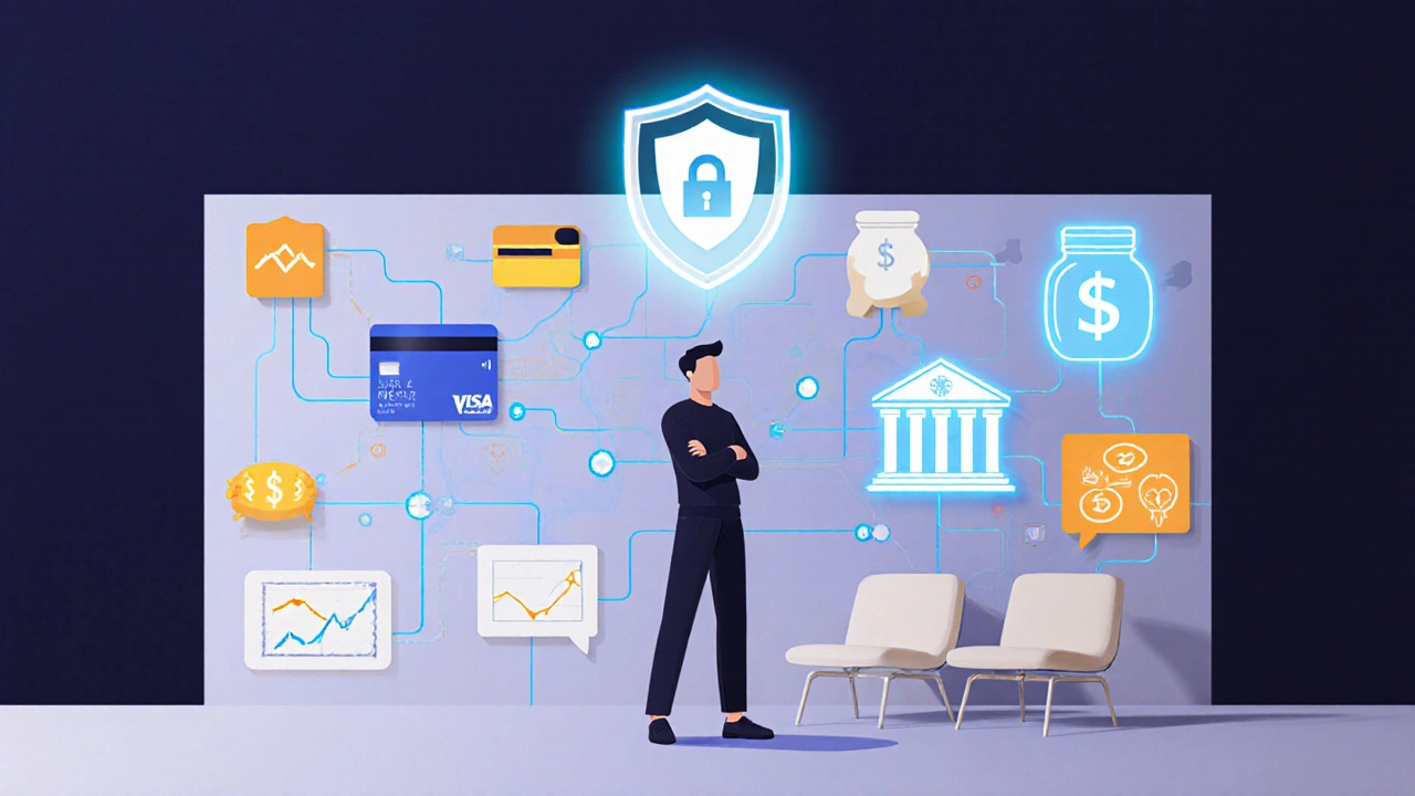 Account Information Services (AIS): Come Funziona l'Aggregazione dei Dati Finanziari nel Open Banking