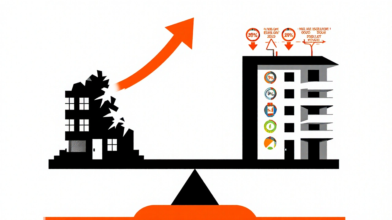 Ambiente dei Tassi d'Interesse: Come Influisce sulle Valutazioni dei REIT