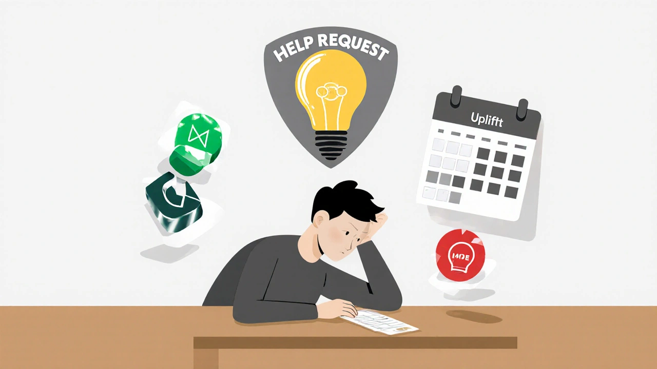 BNPL Hardship Programs: Opzioni se non puoi pagare