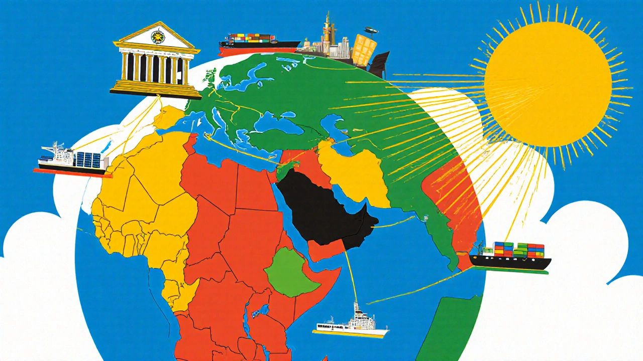 BRICS: L'Alleanza Economica che Sta Riorganizzando gli Investimenti Globali