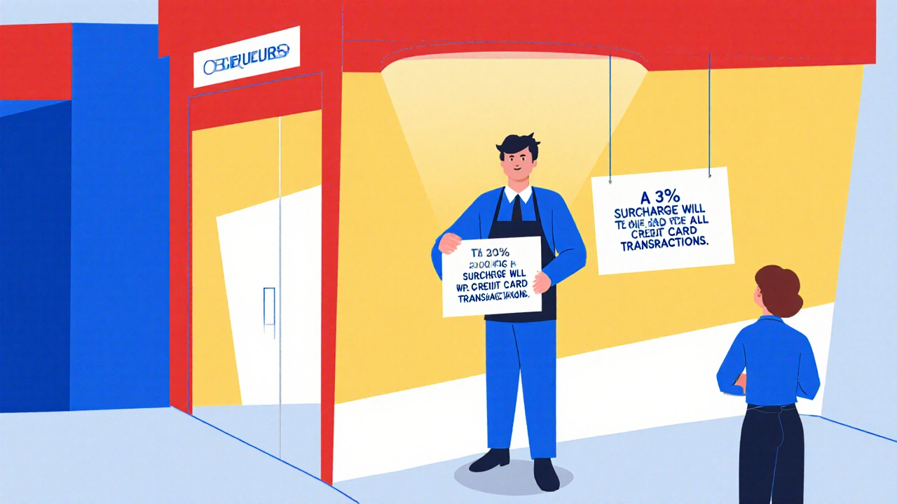 Card Surcharging Compliance: Regole per le PMI