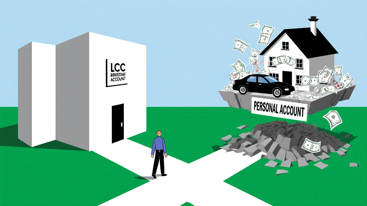 Conto Brokerage per Piccole Imprese: Entità vs Personale