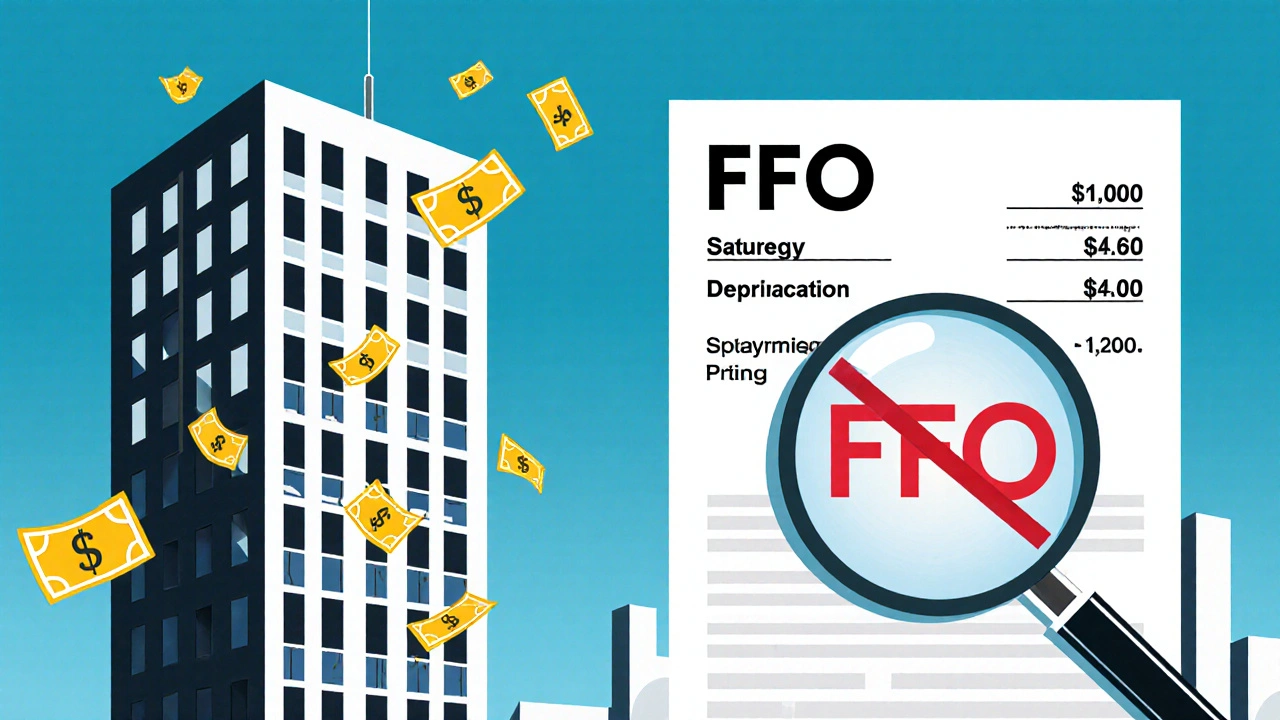 Funds From Operations (FFO): Il metrico chiave per valutare la redditività dei REIT