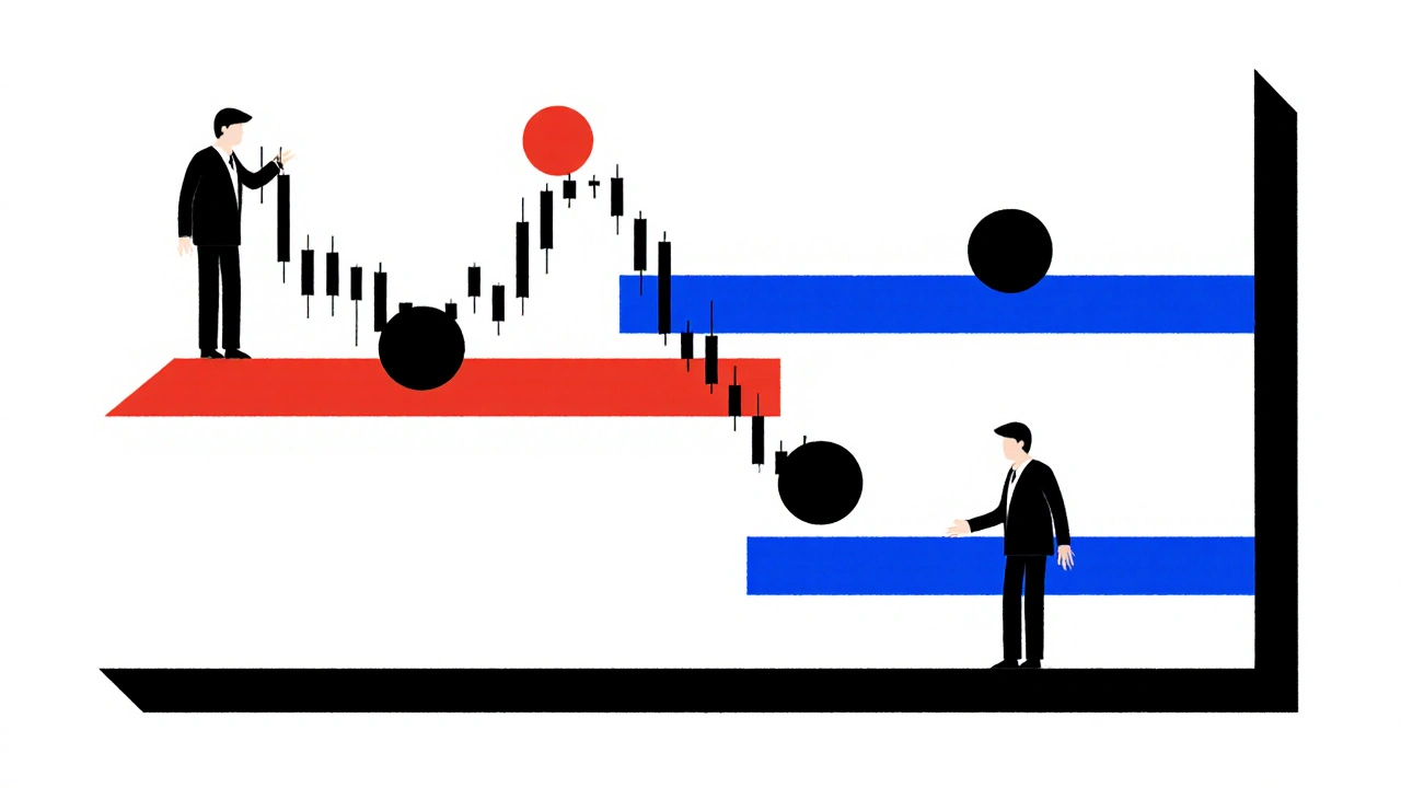 Livelli di Supporto e Resistenza: Come Identificare le Zone di Trading