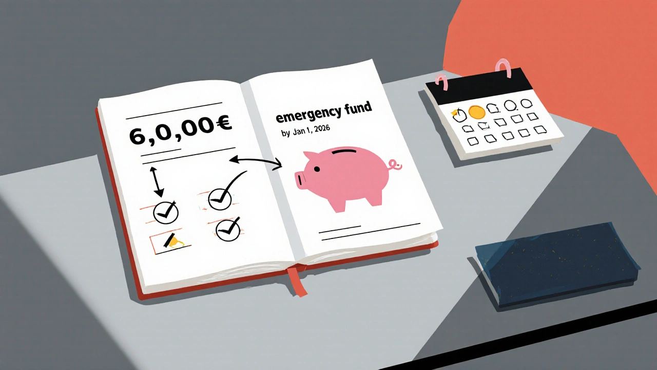 Obiettivi Finanziari: Come Impostare e Raggiungere i Tuoi Target di Denaro