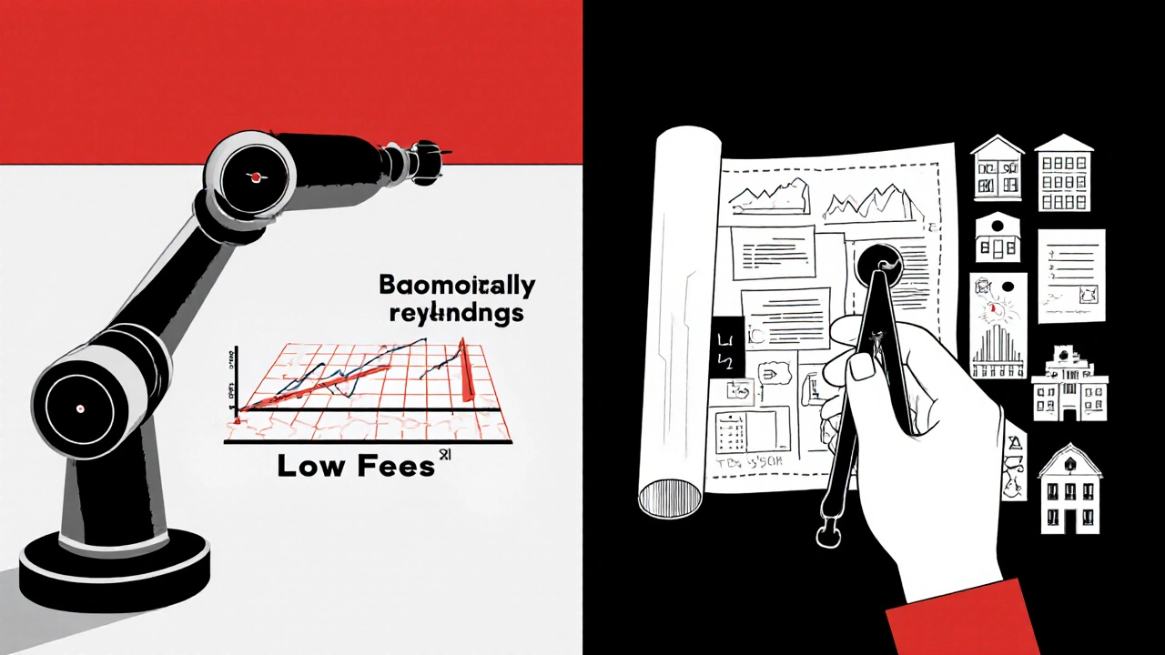 Quando passare da un robo-advisor alla gestione autonoma del portafoglio