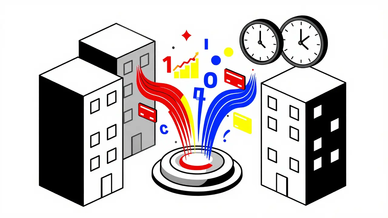 Automated Underwriting: Come l'IA Approva i Prestiti in Minuti