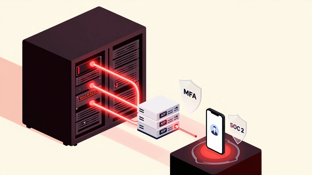 EWA Data Privacy: Come Proteggere le Informazioni dei Dipendenti nei Sistemi di Accesso agli Stipendi Maturati