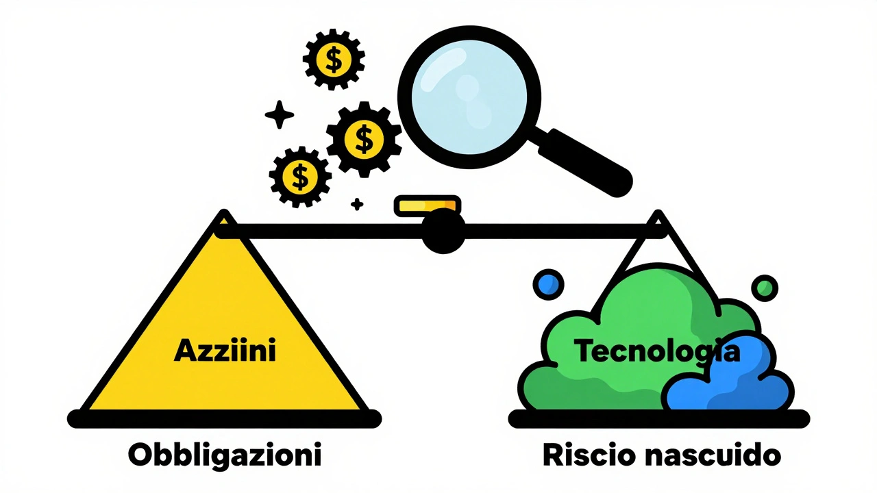 Processo di Revisione del Portafoglio: Valutazione Annuale Sistemica per un Bilanciamento Ottimale
