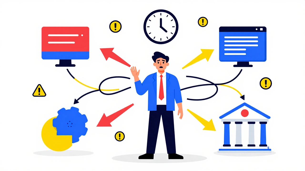 Rimborso e Addebiti Illegittimi nei Pagamenti Integrati: Progettare Flussi Efficienti